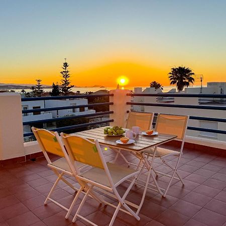 Apartamento En Marina Beach Con Vistas Al Mar El Pozo del Esparto Exterior photo