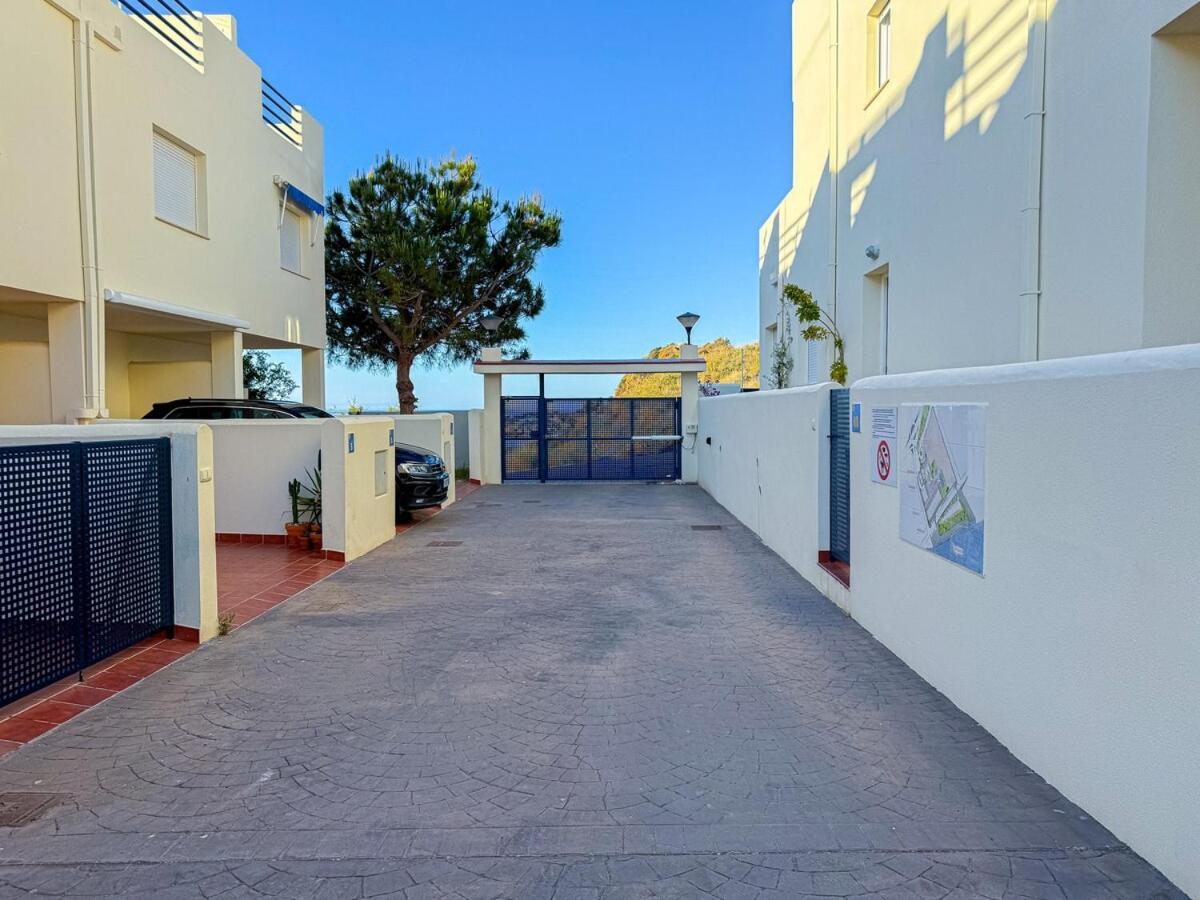 Apartamento En Marina Beach Con Vistas Al Mar El Pozo del Esparto Exterior photo