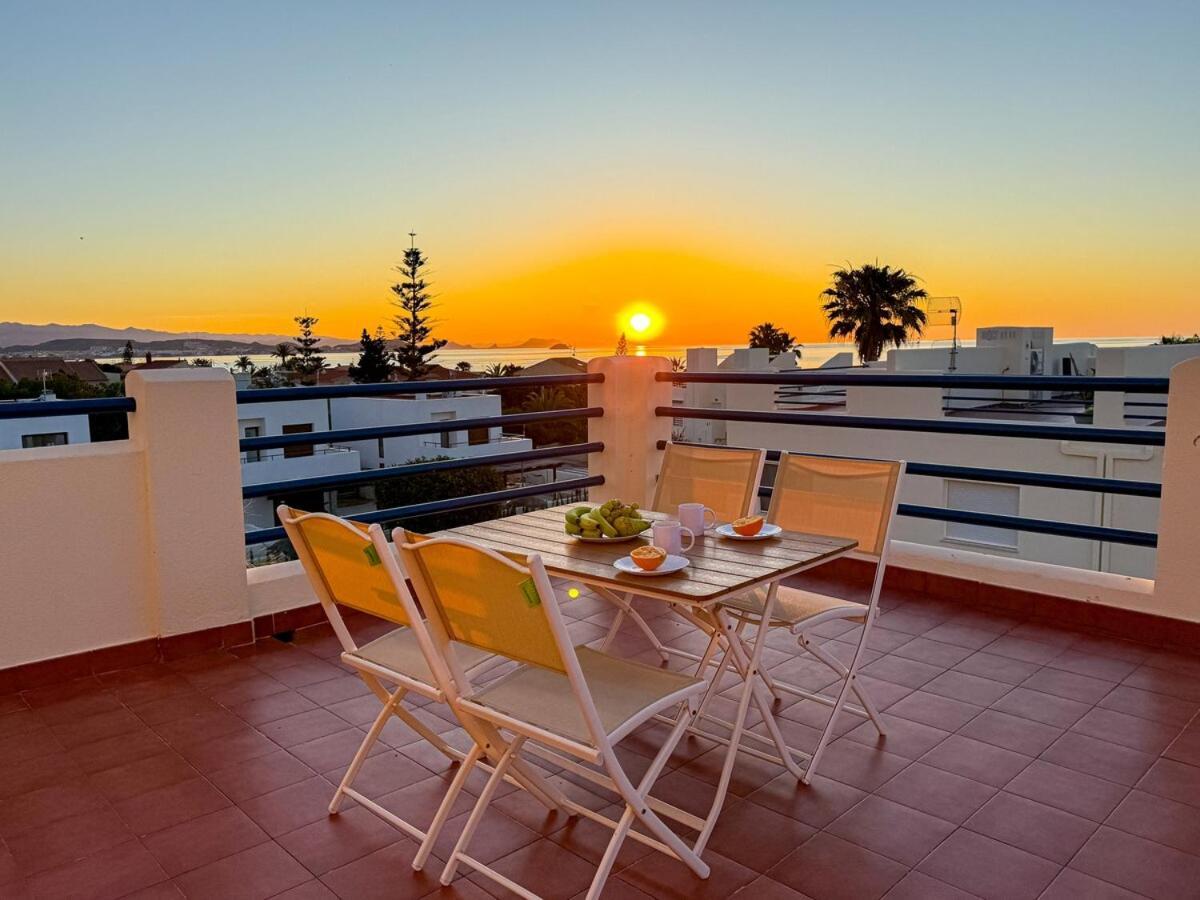 Apartamento En Marina Beach Con Vistas Al Mar El Pozo del Esparto Exterior photo